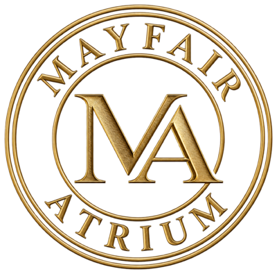 Mayfair Atrium logo